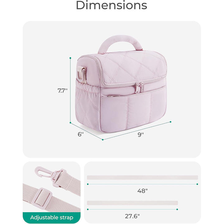 Stylish Cosmetic Storage Bag Bowlift