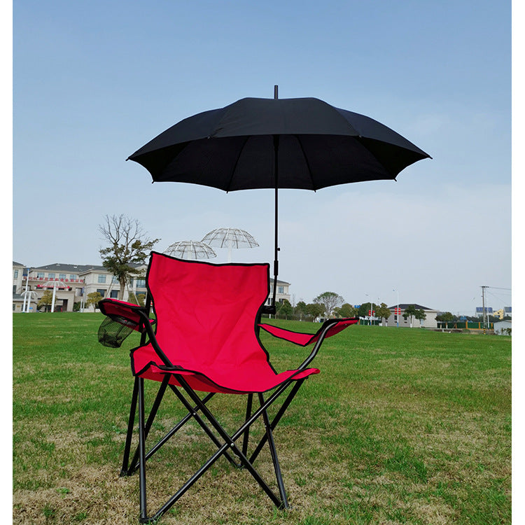 Ladies Garden Chair with Sun Protection Bowlift
