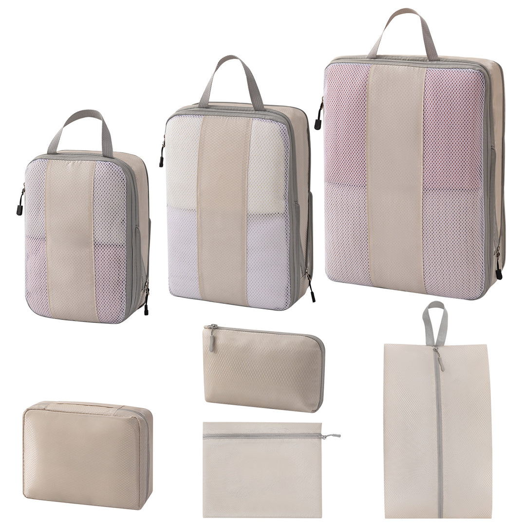 Travel Packing Cube Set Bowlift