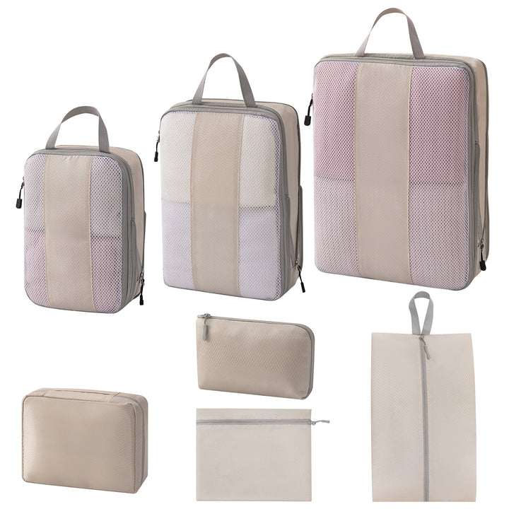 Travel Packing Cube Set Bowlift