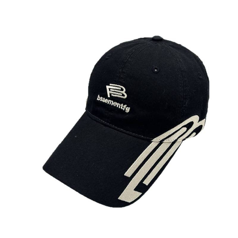 Women's Casual Adjustable Graphic Baseball Cap Bowlift 1784084053