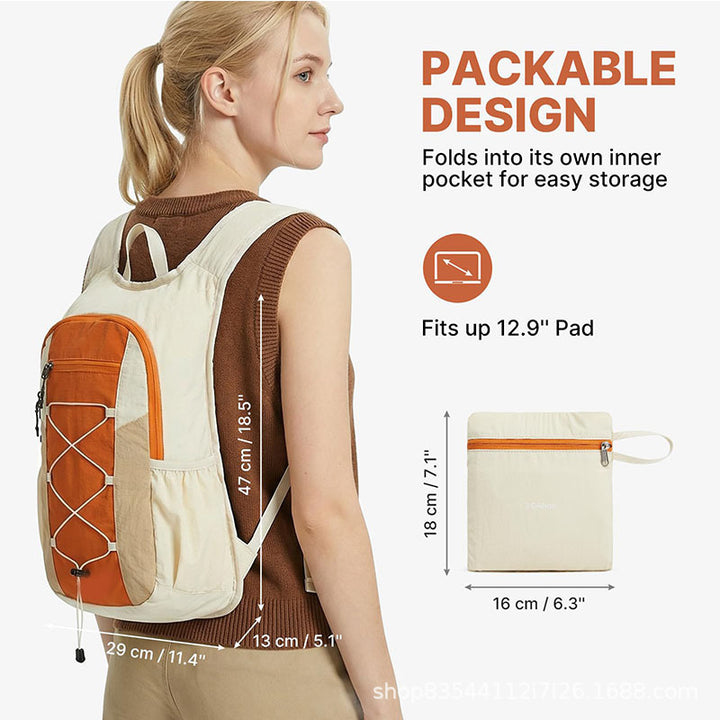 Lightweight Outdoor Daypack Bowlift