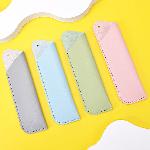 Leather Pencil Case Bowlift