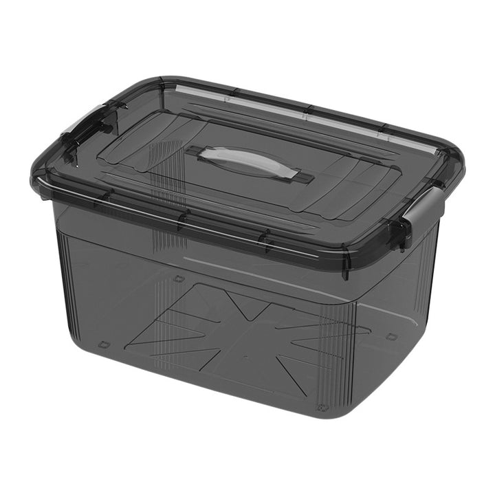 Women's transparent and airtight storage box Bowlift