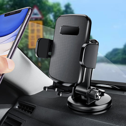 Unisex Smartphone Holder with Flexible Ball Joint Bowlift