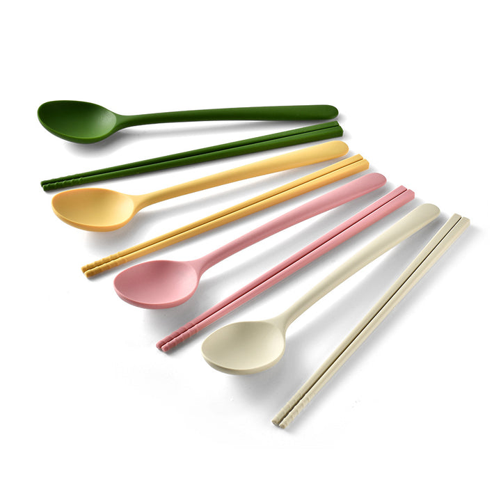 More Elegant and Ergonomic Spoon Made of High-Quality Plastic Bowlift