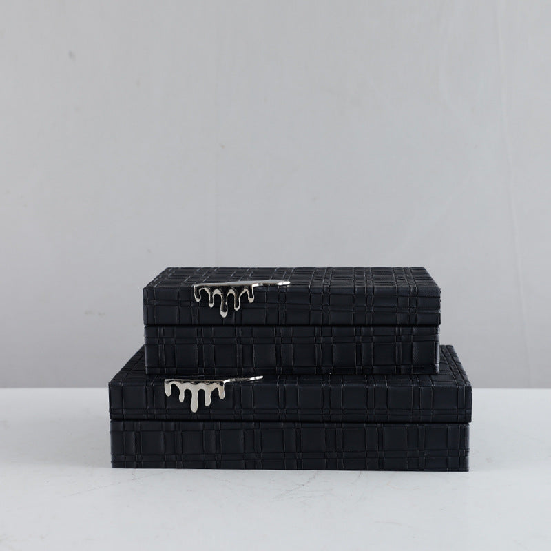 Modern Decorative Storage Boxes