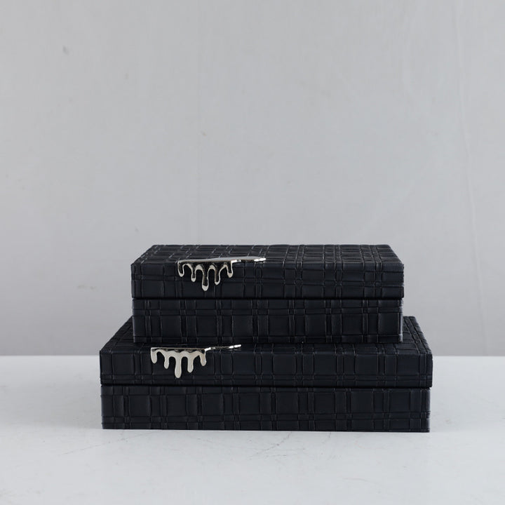 Modern Decorative Storage Boxes