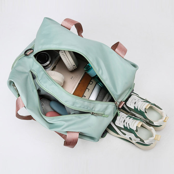 Multifunctional Sports and Travel Bag Bowlift