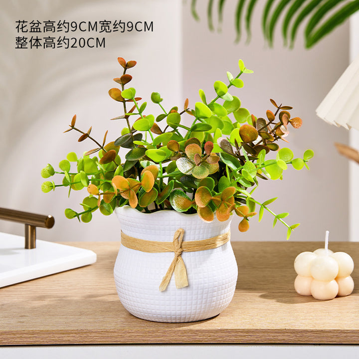 Decorative Artificial Flower Arrangement