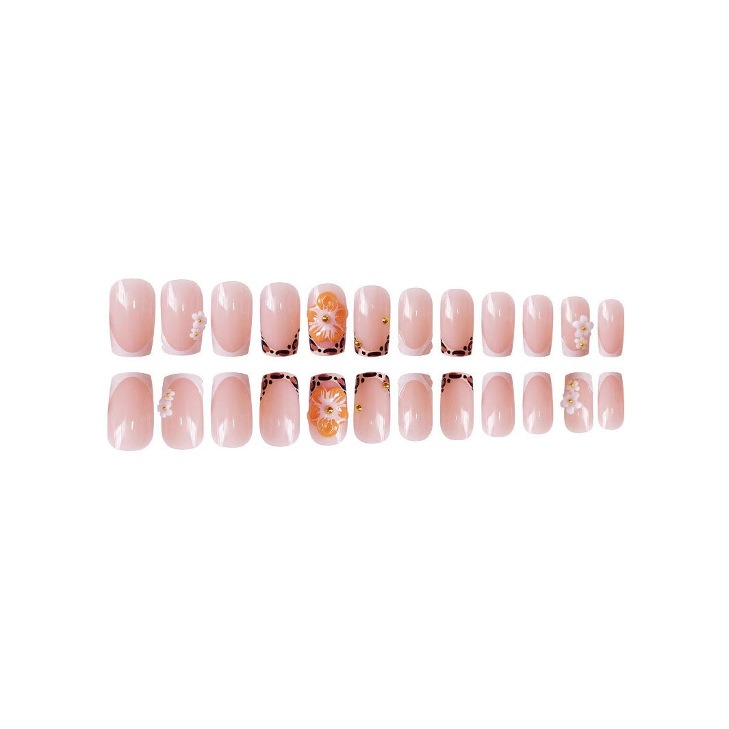 Acrylic Nail Art Bowlift
