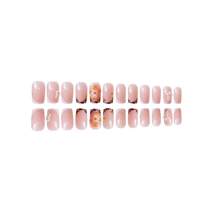 Acrylic Nail Art Bowlift