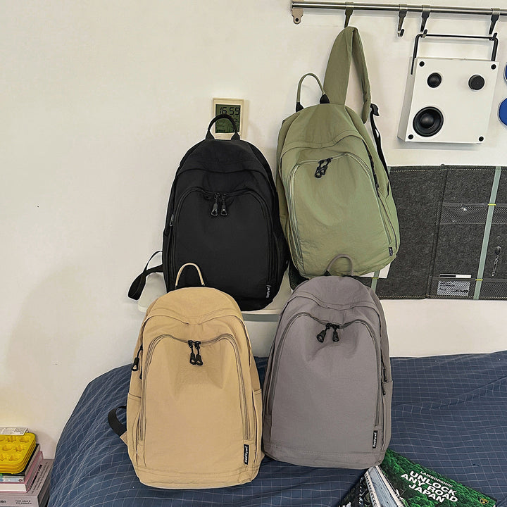 Ergonomic Structured Backpack Bowlift