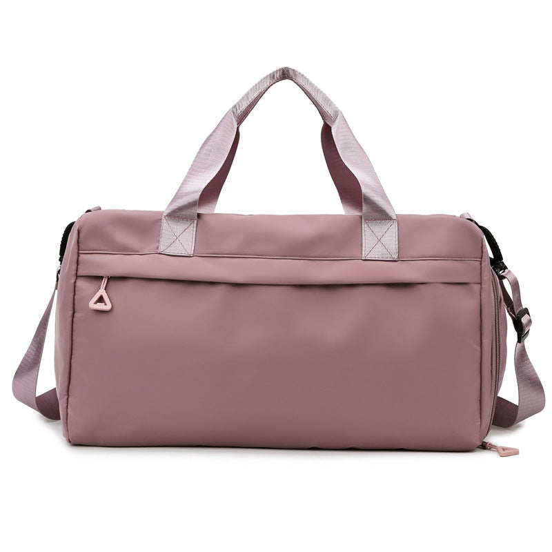 Multifunctional Fitness Travel Bag Bowlift
