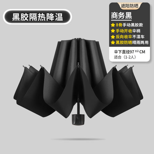 Unisex Umbrella Bowlift