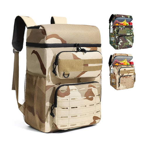 Insulated Picnic Backpack Bowlift