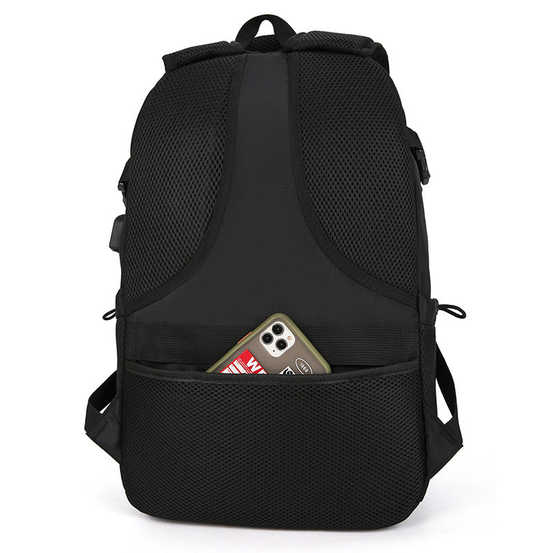 Ergonomic Multi-Functional Daypack Bowlift