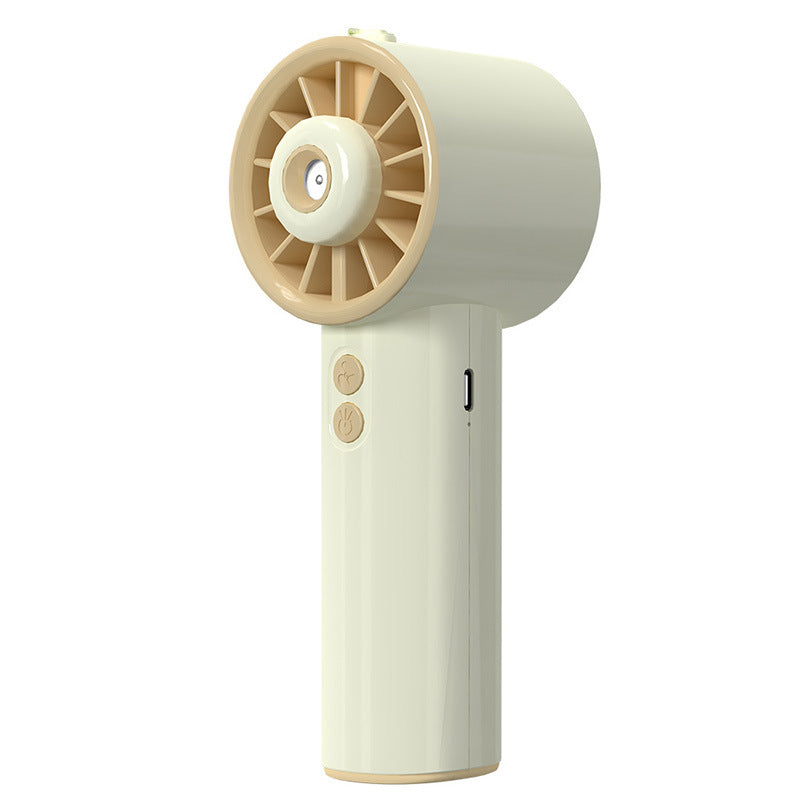 Women's Portable Mini Fan Bowlift