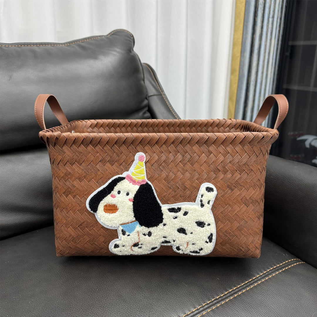 Decorative storage bag Bowlift