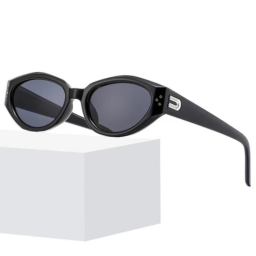Women's fashionable retro sunglasses in cat eye style Bowlift