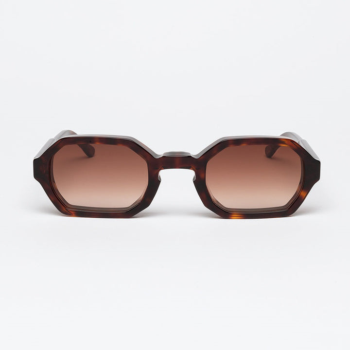 Ladies stylish sunglasses with high-quality octagonal frame Bowlift
