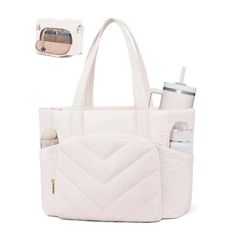 Stylish and Functional Shopping Bag Bowlift
