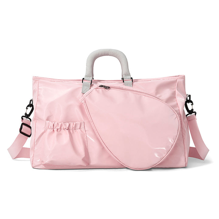Stylish Multi-Pocket Gym Tote