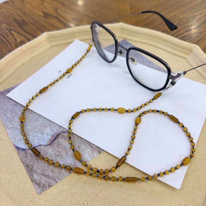 Decorative Eyewear Chain Bowlift