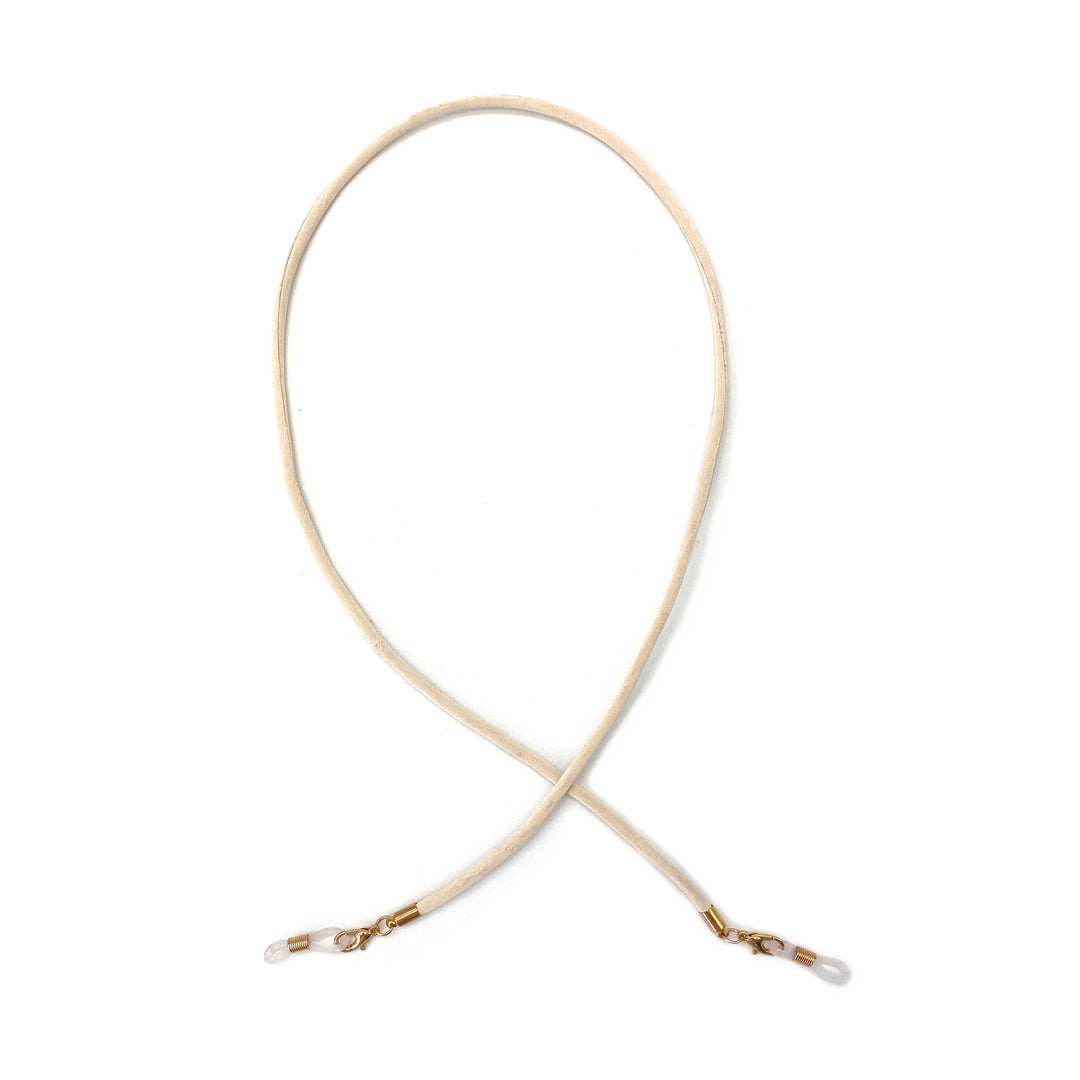 Premium Leather Eyewear Retaining Cord Bowlift