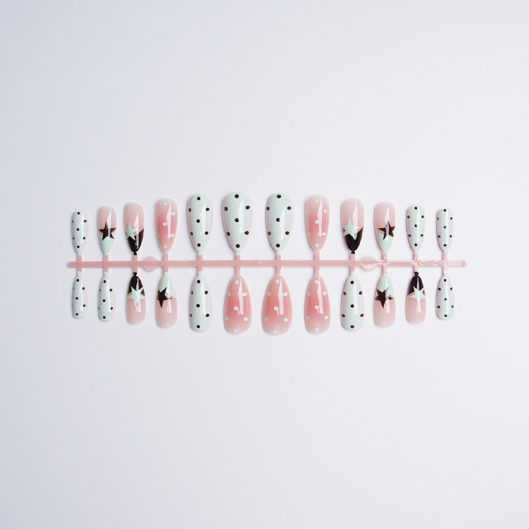 Artificial Nail Collection Bowlift