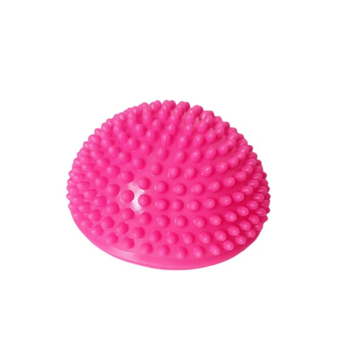 Textured Balance Dome Trainer for Core and Foot Massage Bowlift