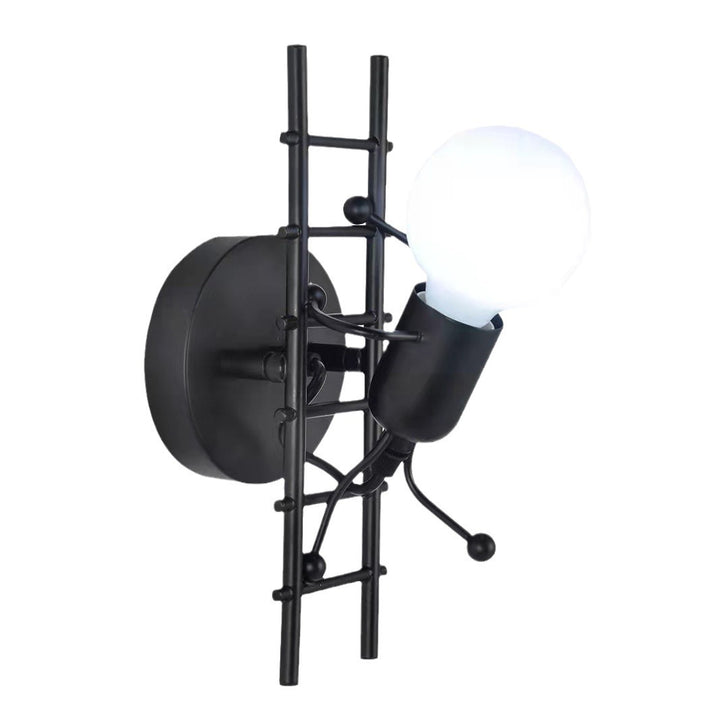 Wall lamp Bowlift
