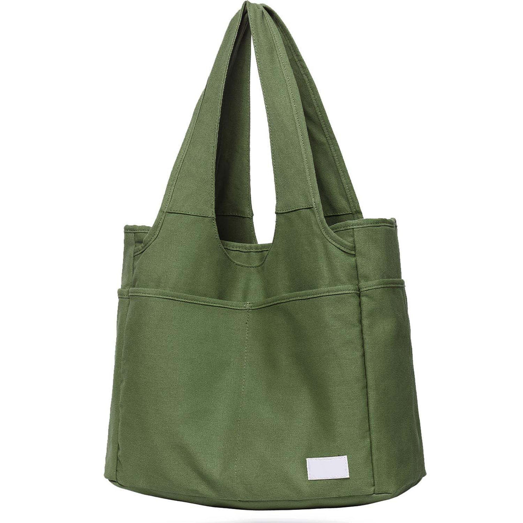 Women’s modern tote bag with large compartments Bowlift