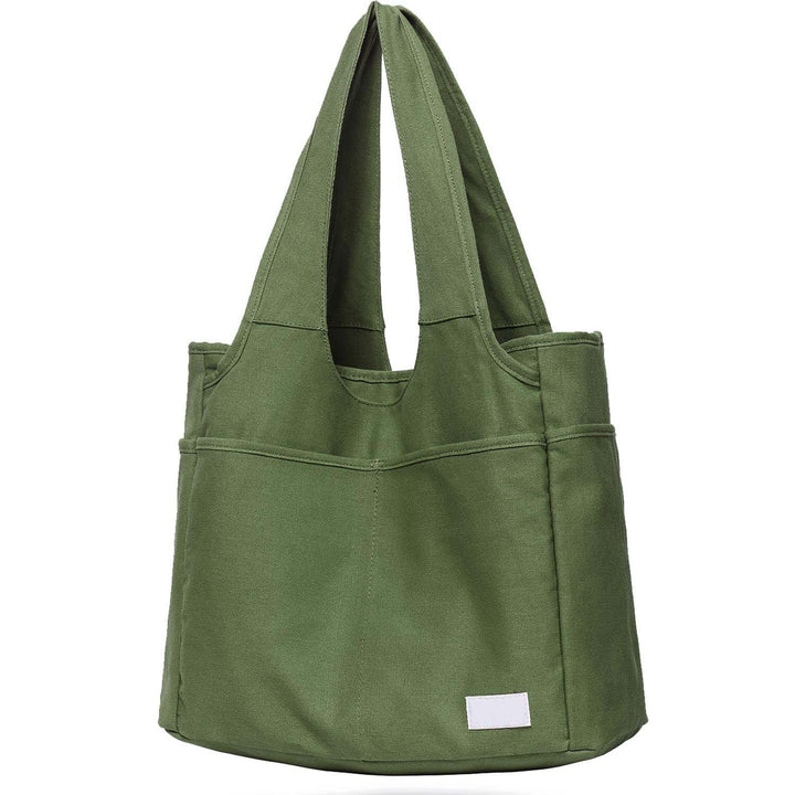 Women’s modern tote bag with large compartments Bowlift