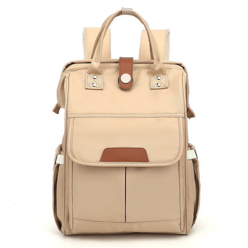 Versatile Multi-Pocket Backpack Bowlift