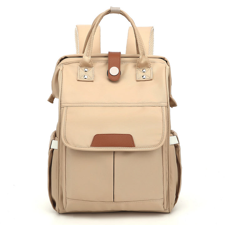 Versatile Multi-Pocket Backpack Bowlift