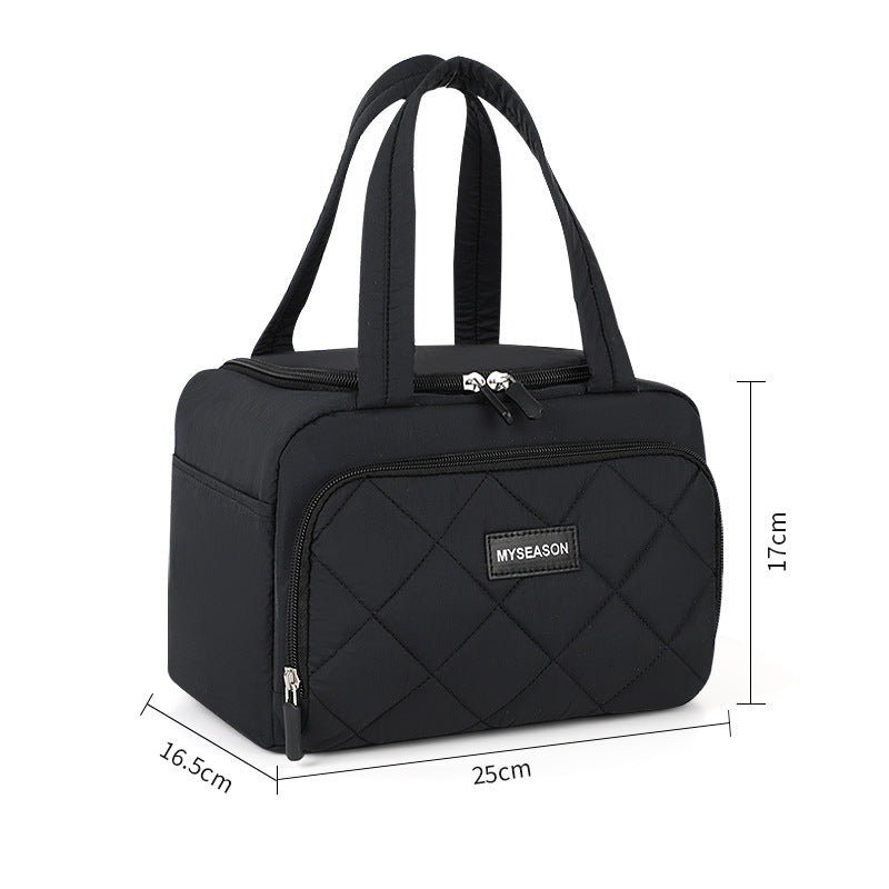Stylish Insulated Lunch Tote