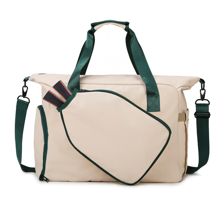 Versatile Travel Organizer Duffle Bag Bowlift