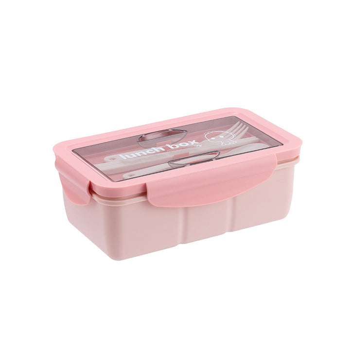 Multi-Functional Airtight Lunch Box