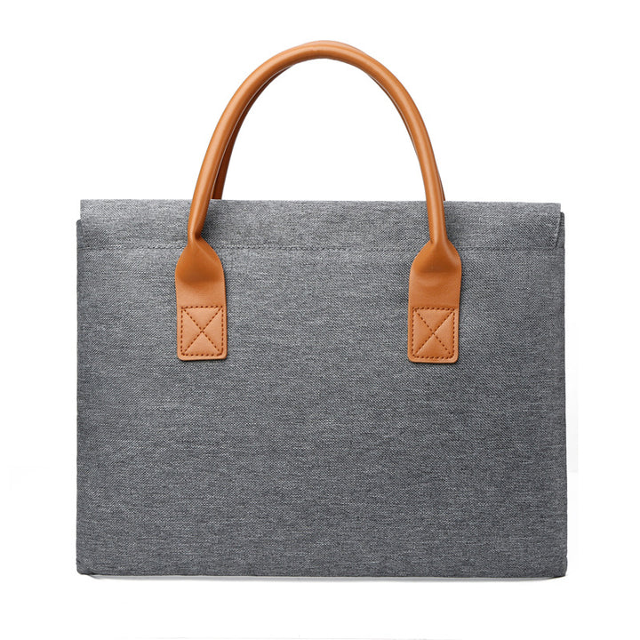 Professional Business Tote Bag Bowlift
