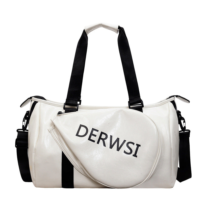 Sleek Multi-Functional Sports Duffle