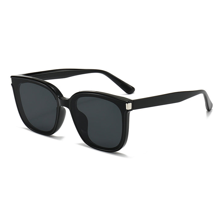 Trendy Oversized Square Sunglasses