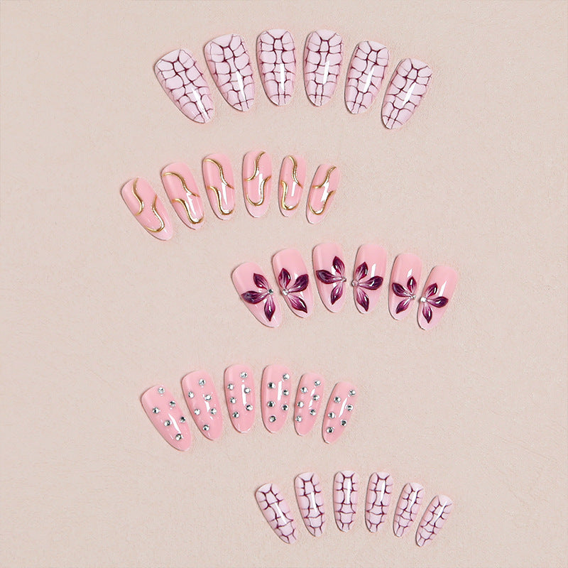 Do-it-yourself artificial nails Bowlift
