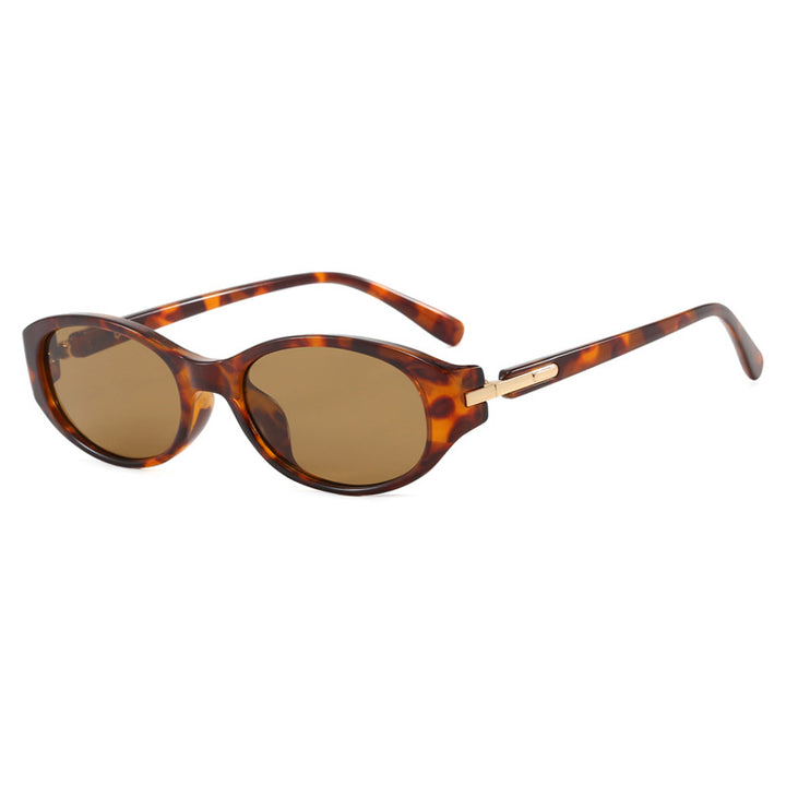 Women's cat-eye sunglasses with a robust frame and polarized lenses Bowlift