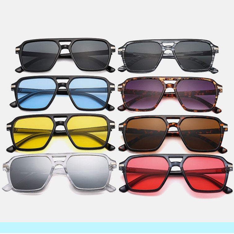 Ladies Premium Sunglasses with Modern Square Shape Bowlift