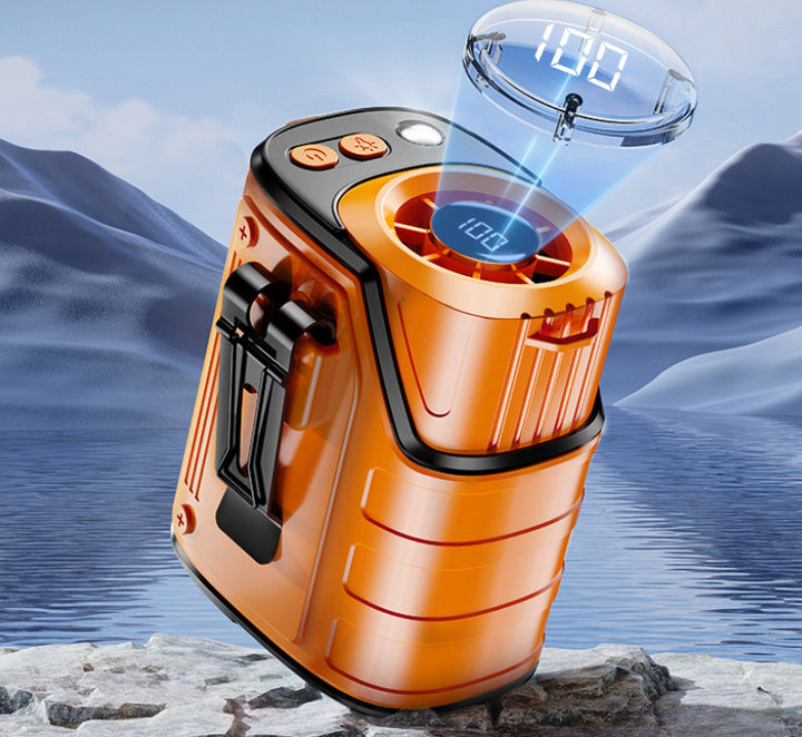 Women's Portable Air Purifier Bowlift
