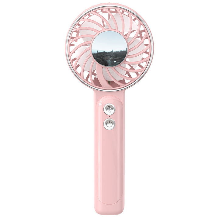 Women's portable high-speed fan Bowlift