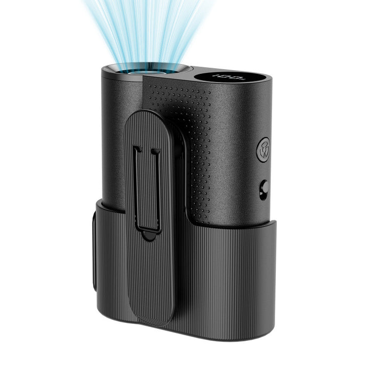 Portable Ultrasonic Mist Humidifier Bowlift