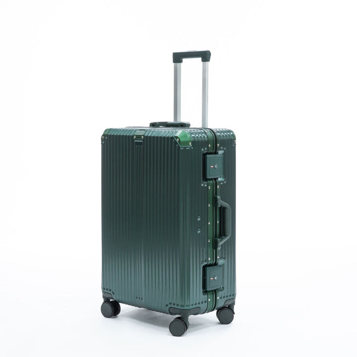 Unisex Premium Hard Shell Luggage Bowlift