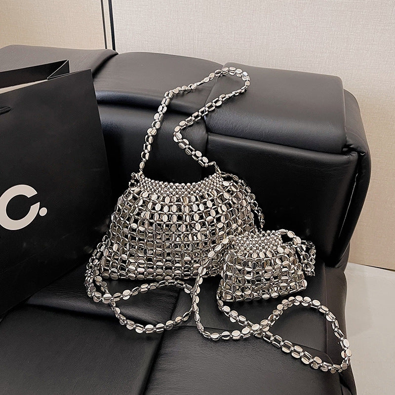 Fashionable shoulder bag Bowlift